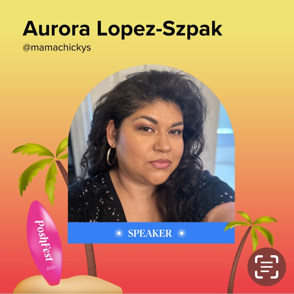 Meet your Posher, Aurora - Mamachickys! - Picture 3 of 10